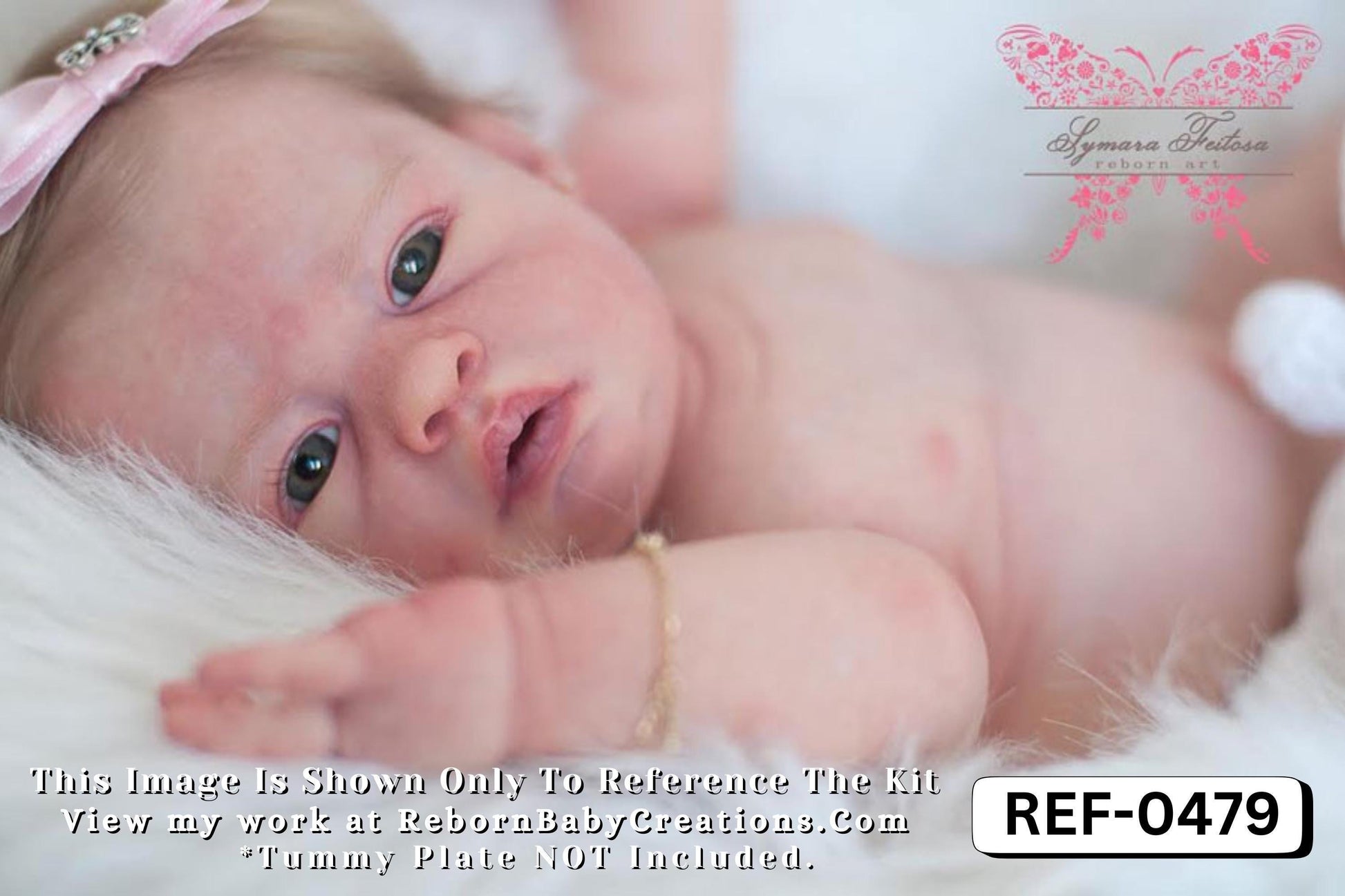 Full Body Lovelyn Awake by Ping Lau (20"+Full Limbs)