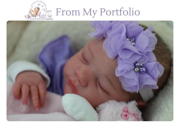 Bubble by Paqui Galan ~ Limited Edition (19"+Full Limbs)