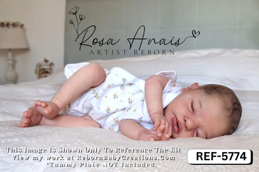 LE Elsie by Cassie Ann Love (17"+Full Limbs)