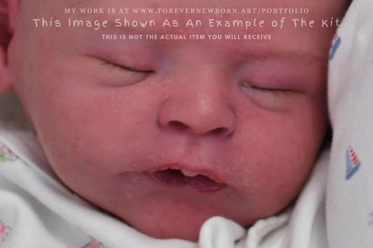 Milan by Melanie Gebhardt 19" Full Limbs