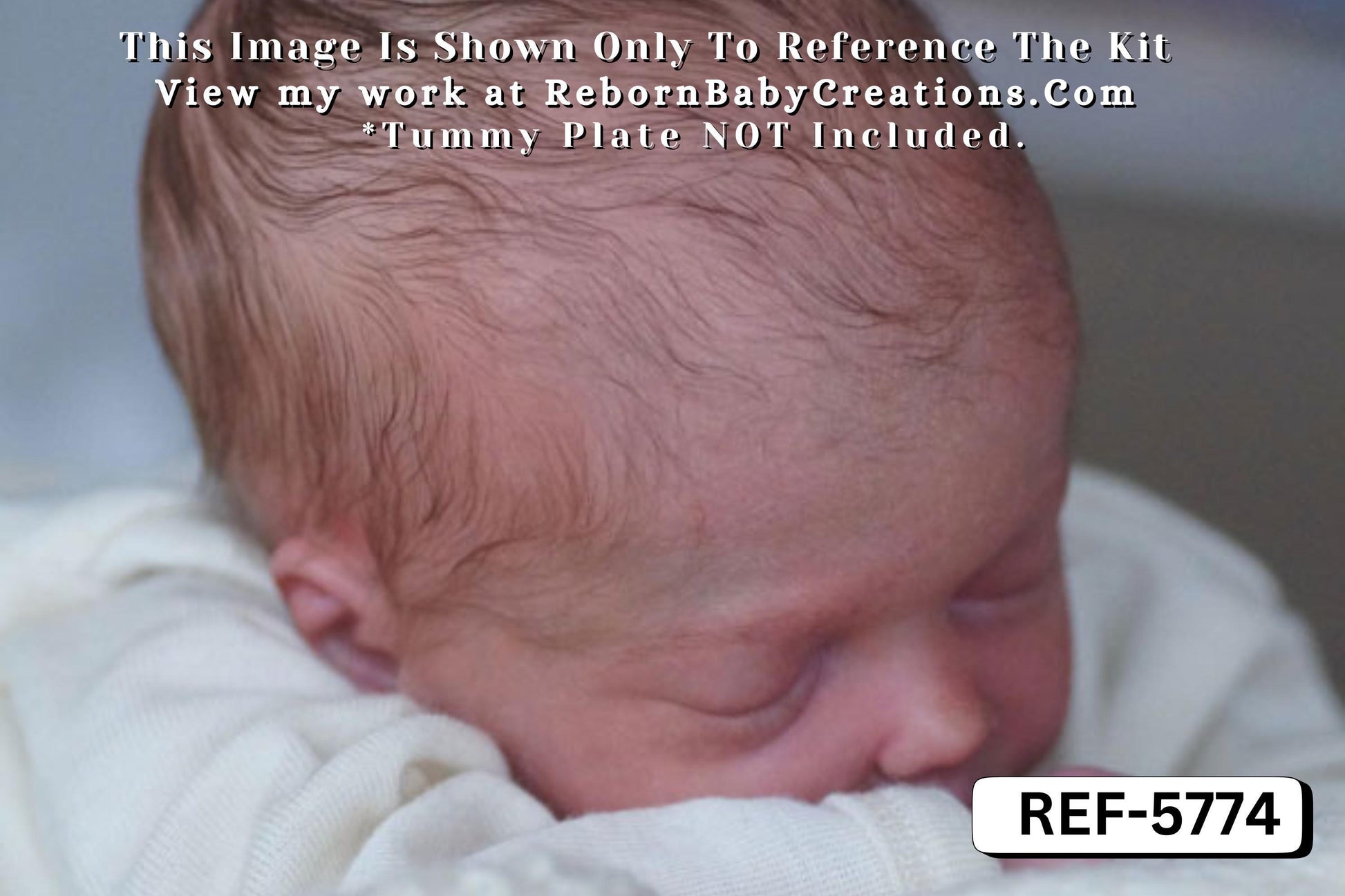 LE Annie by Lilly Gold (18"+Full Limbs)