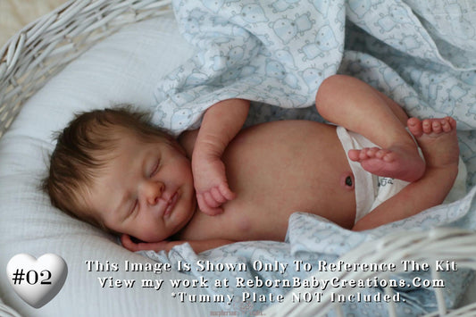 LE Otto by Joanna Kazmierczak (19"+Full Limbs)