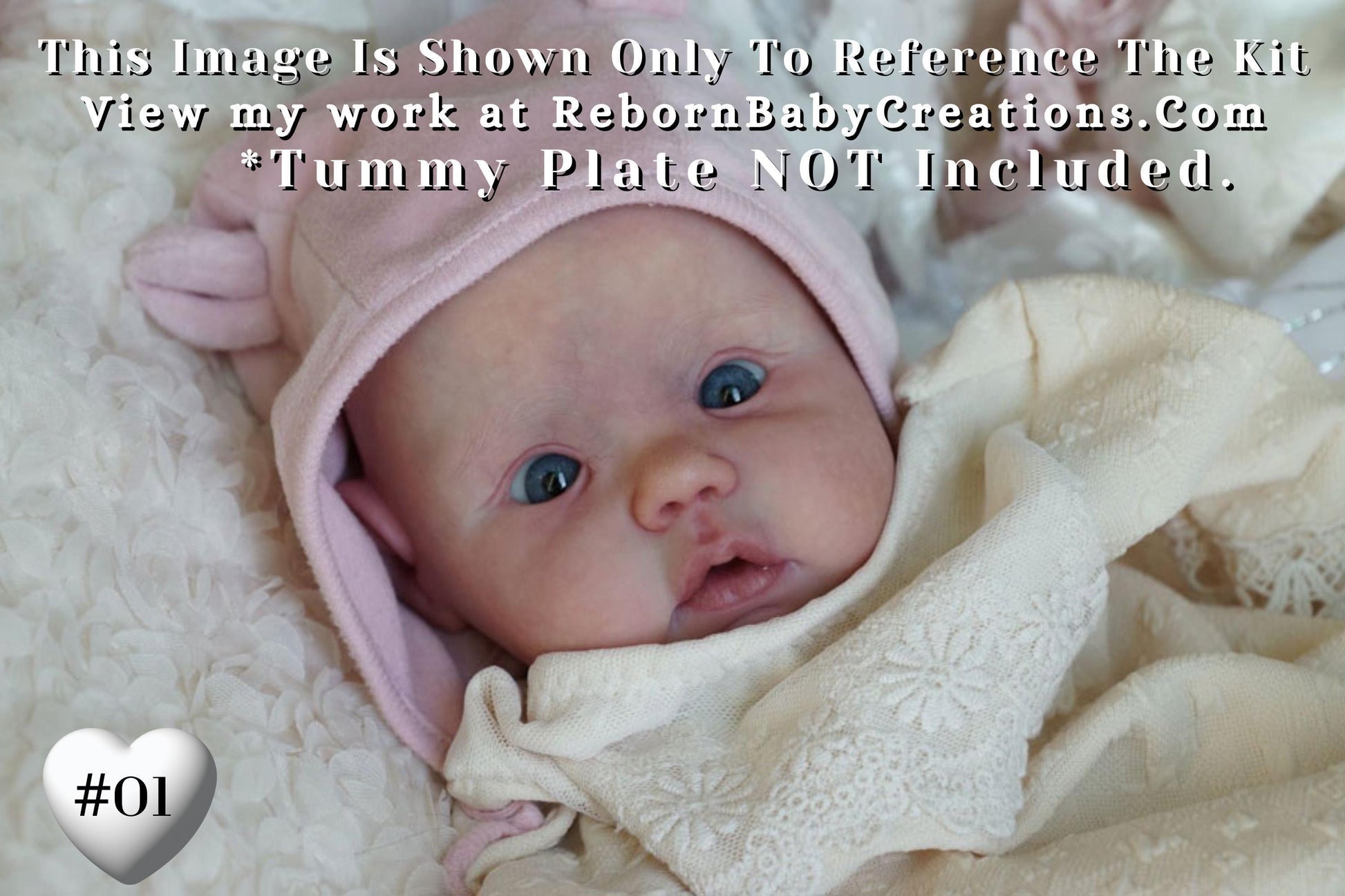 Mika by Didy Jacobsen (19"+ 3/4 Limbs)