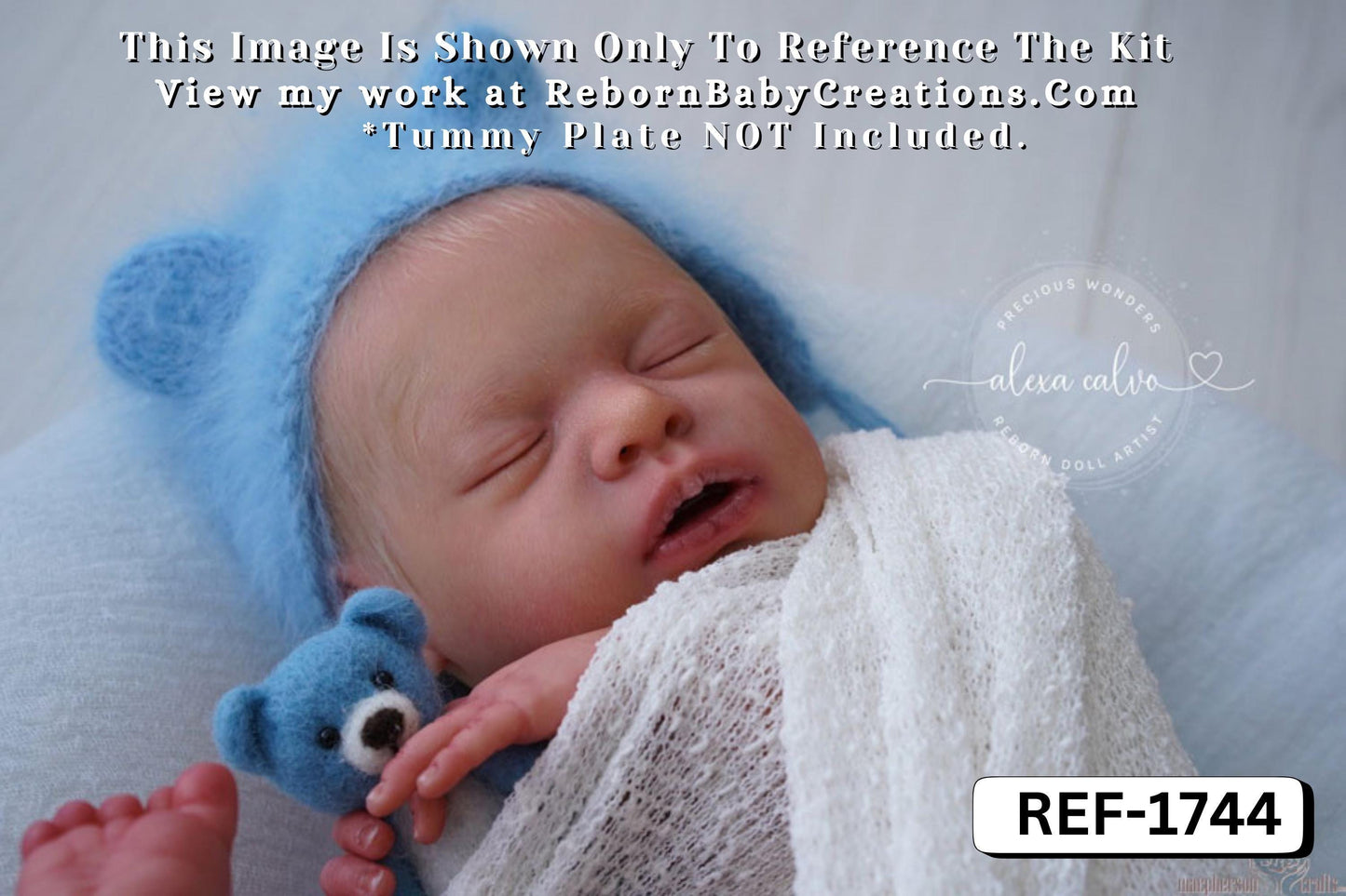 LE Rachele by Eva Brilli~Pre-Order (19"+Full Limbs)