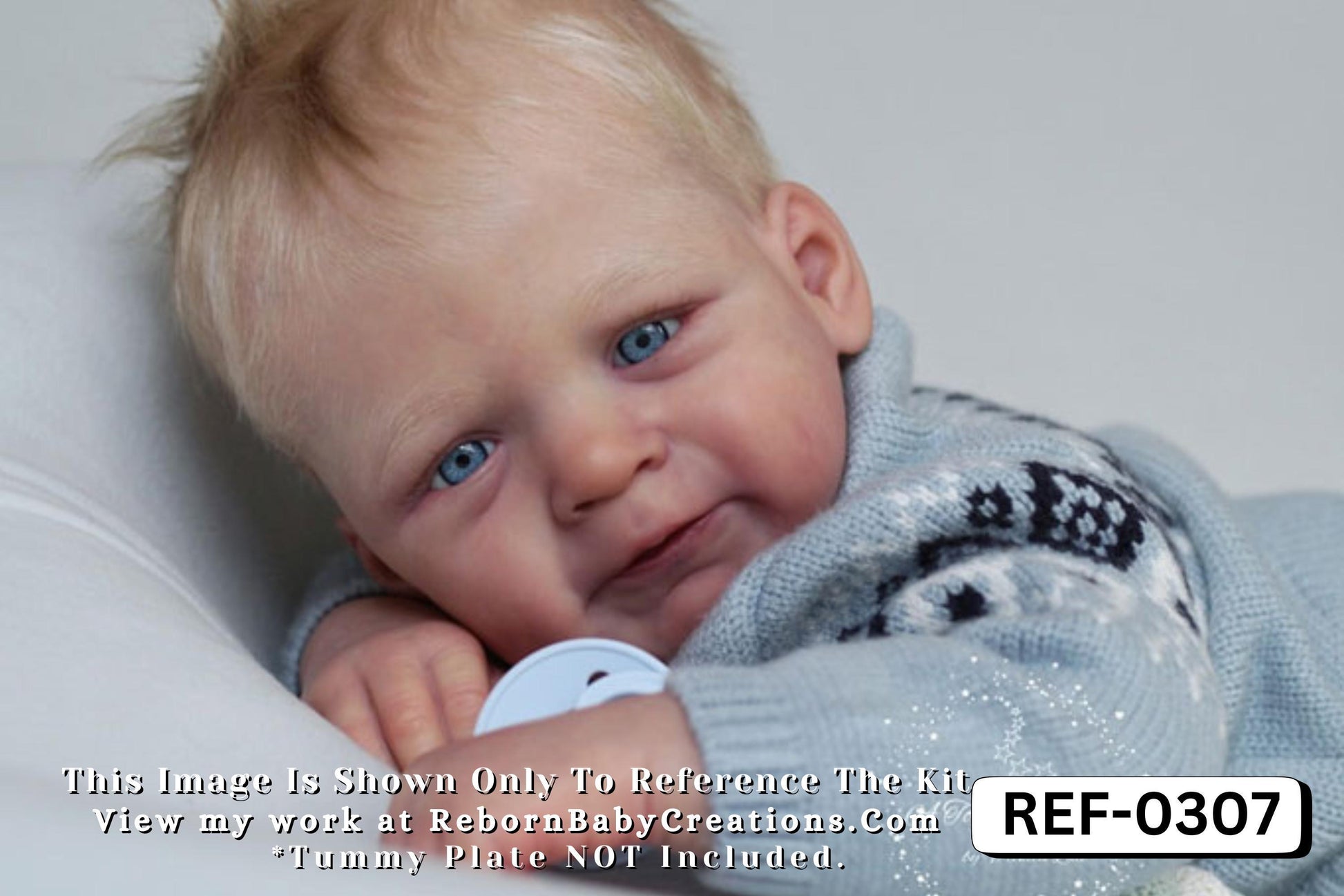 Pebbles by Severine Piret (22"+Full Limbs)