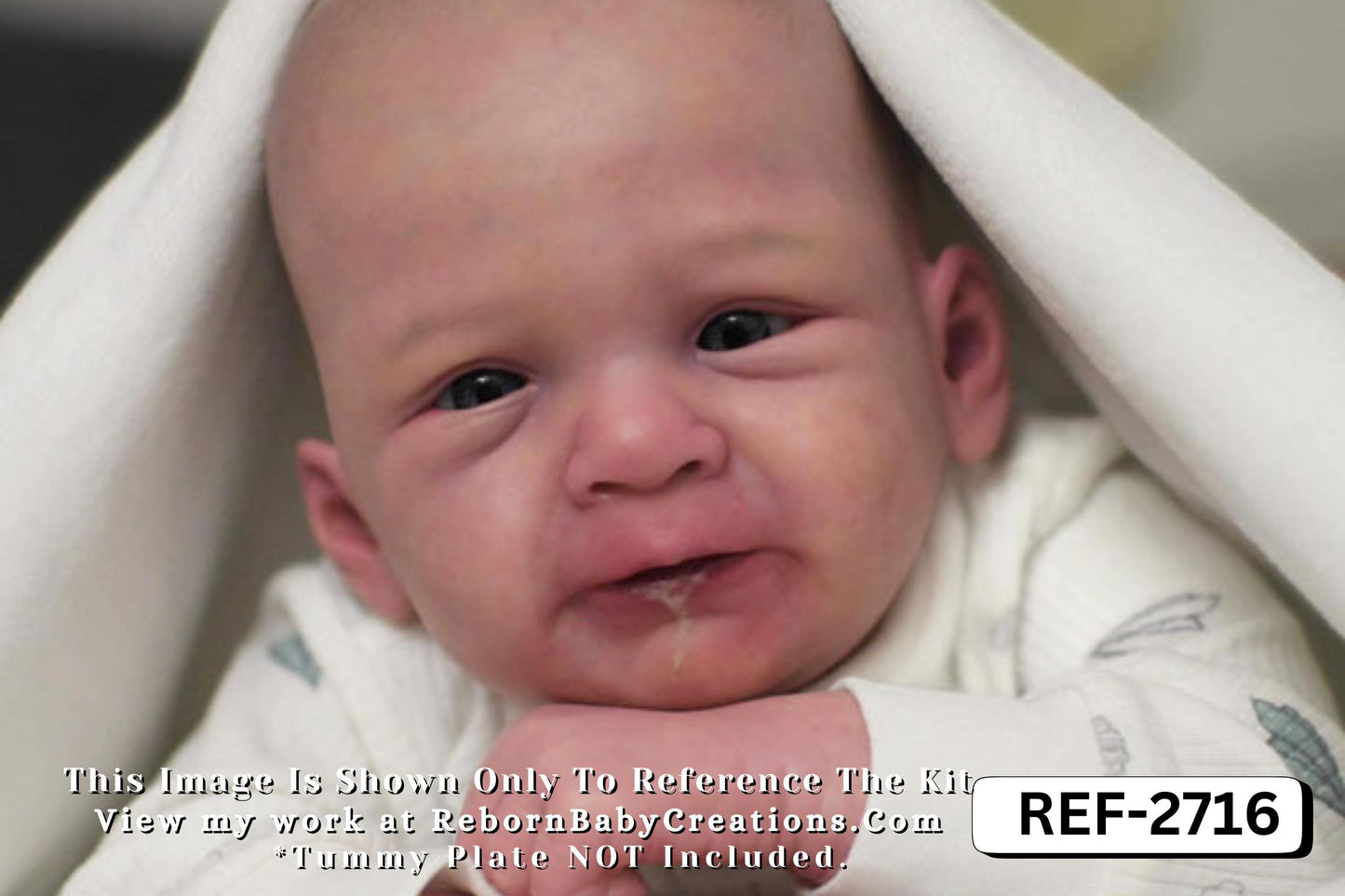 Pebbles by Severine Piret (22"+Full Limbs)