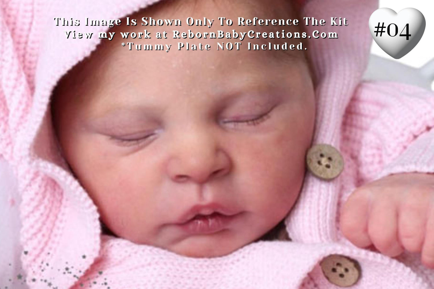 LE Elsie Anne by Doris Moyers Hornbogen~Pre-Order (19"+Full Limbs)