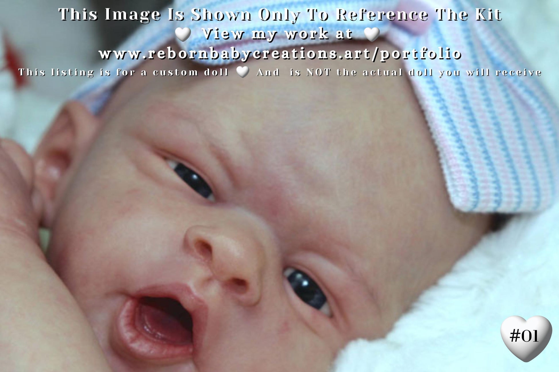 Lil Yawn by Phil Donnelly LoNg SoLD OuT LiMiTeD EDiTiOn (18"+Full Limbs)