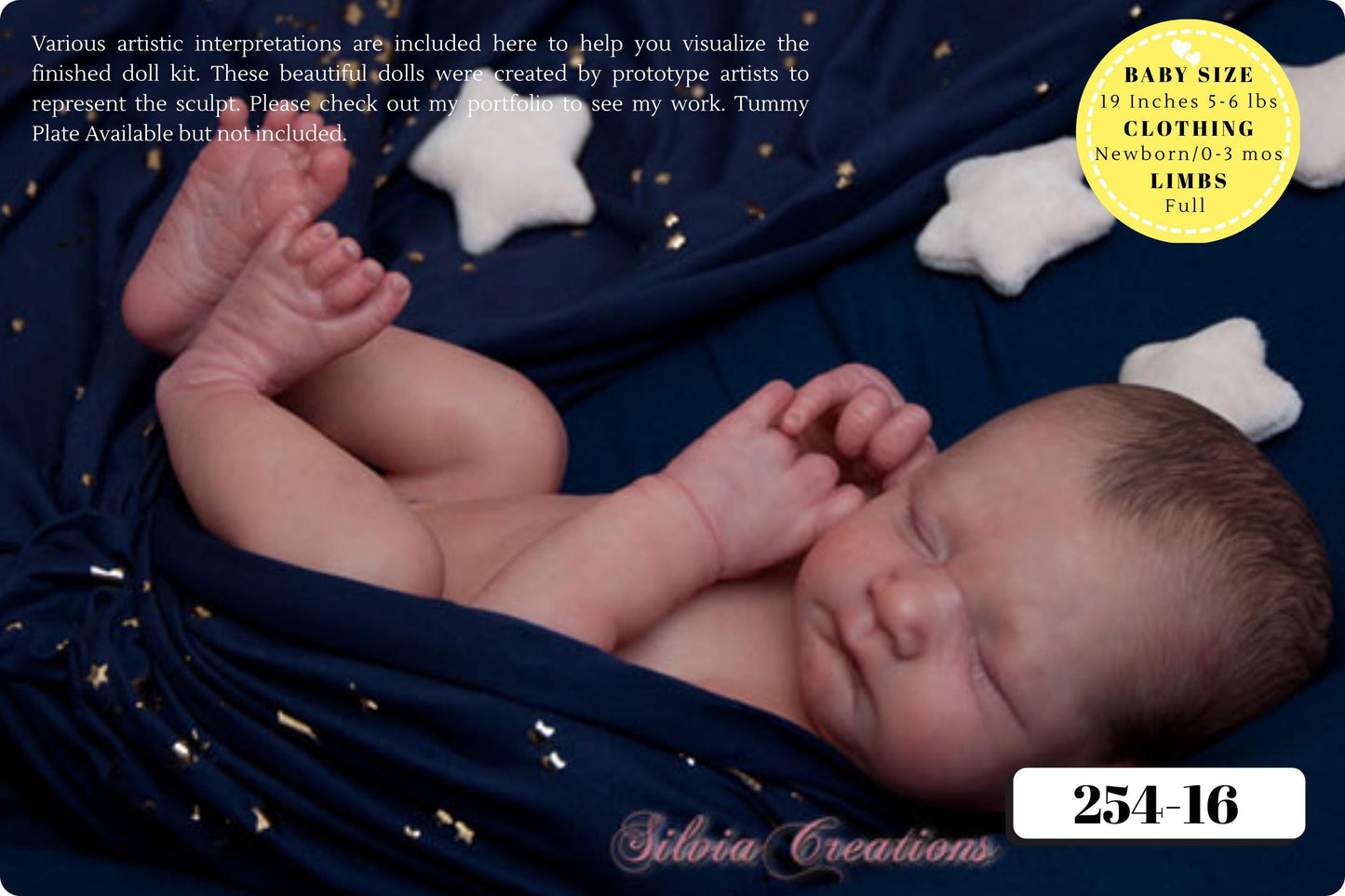 LE 600 ~ Frizzle by Severine Piret ~ Limited Edition (18"+Full Limbs)