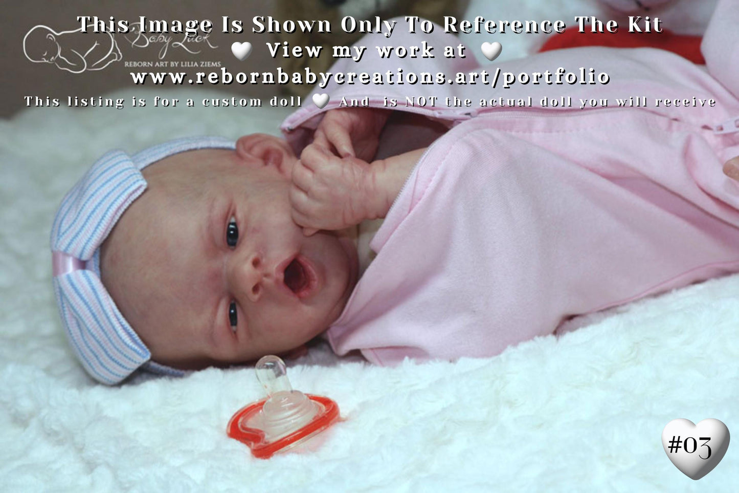 Lil Yawn by Phil Donnelly LoNg SoLD OuT LiMiTeD EDiTiOn (18"+Full Limbs)