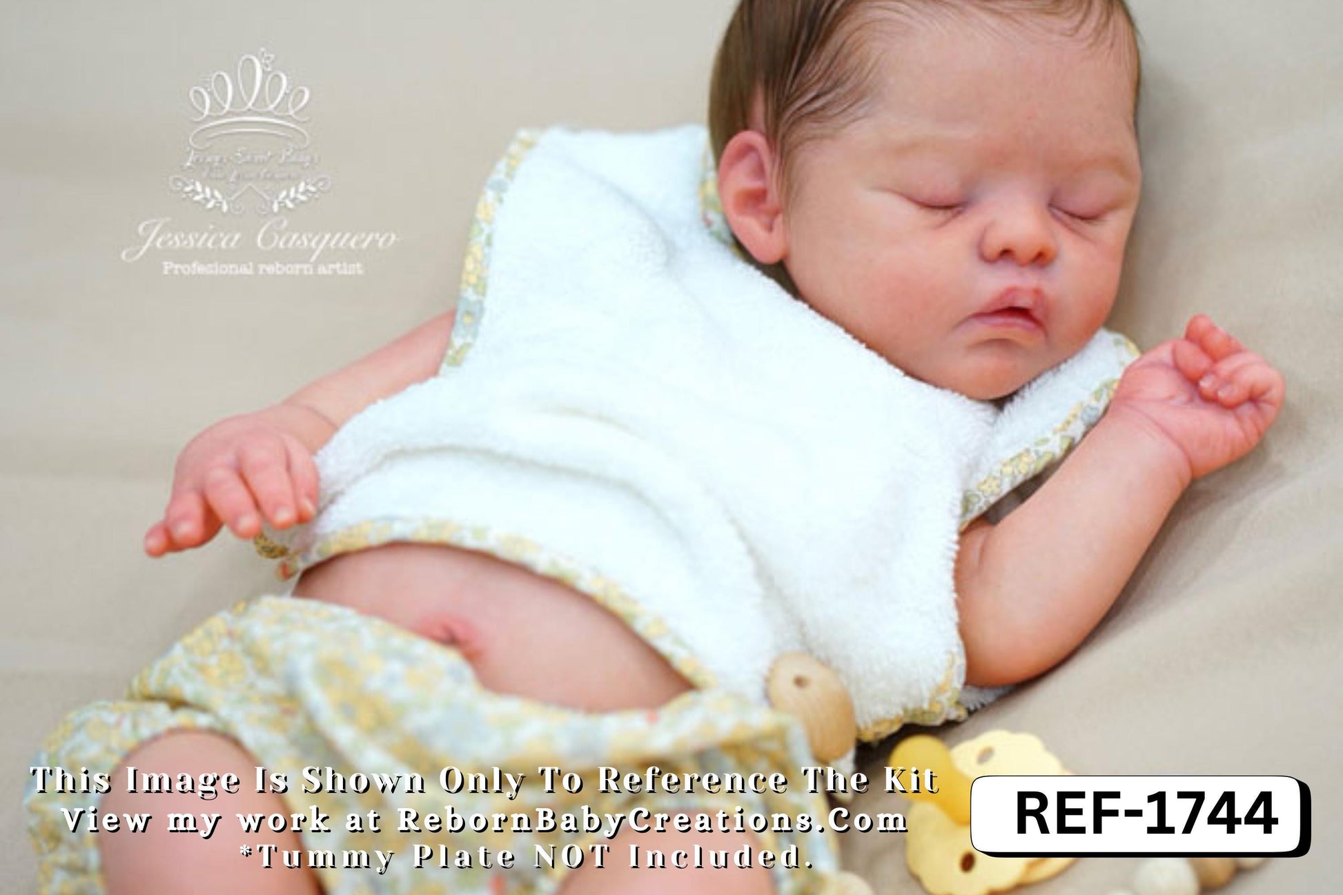 Little Bear by Beatriz Clemente~Pre-Order (20"+Full Limbs)