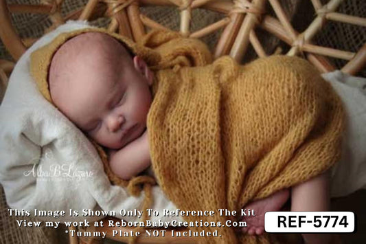 Gloria by Priscila Lopez (17"+Full Limbs)