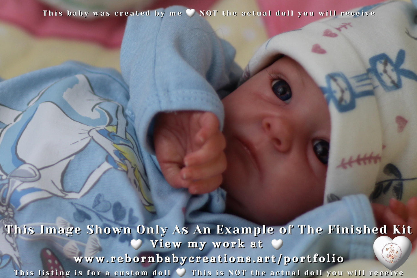 Tink by Bonnie Brown ~ 2nd Edition (18"+Full Limbs)