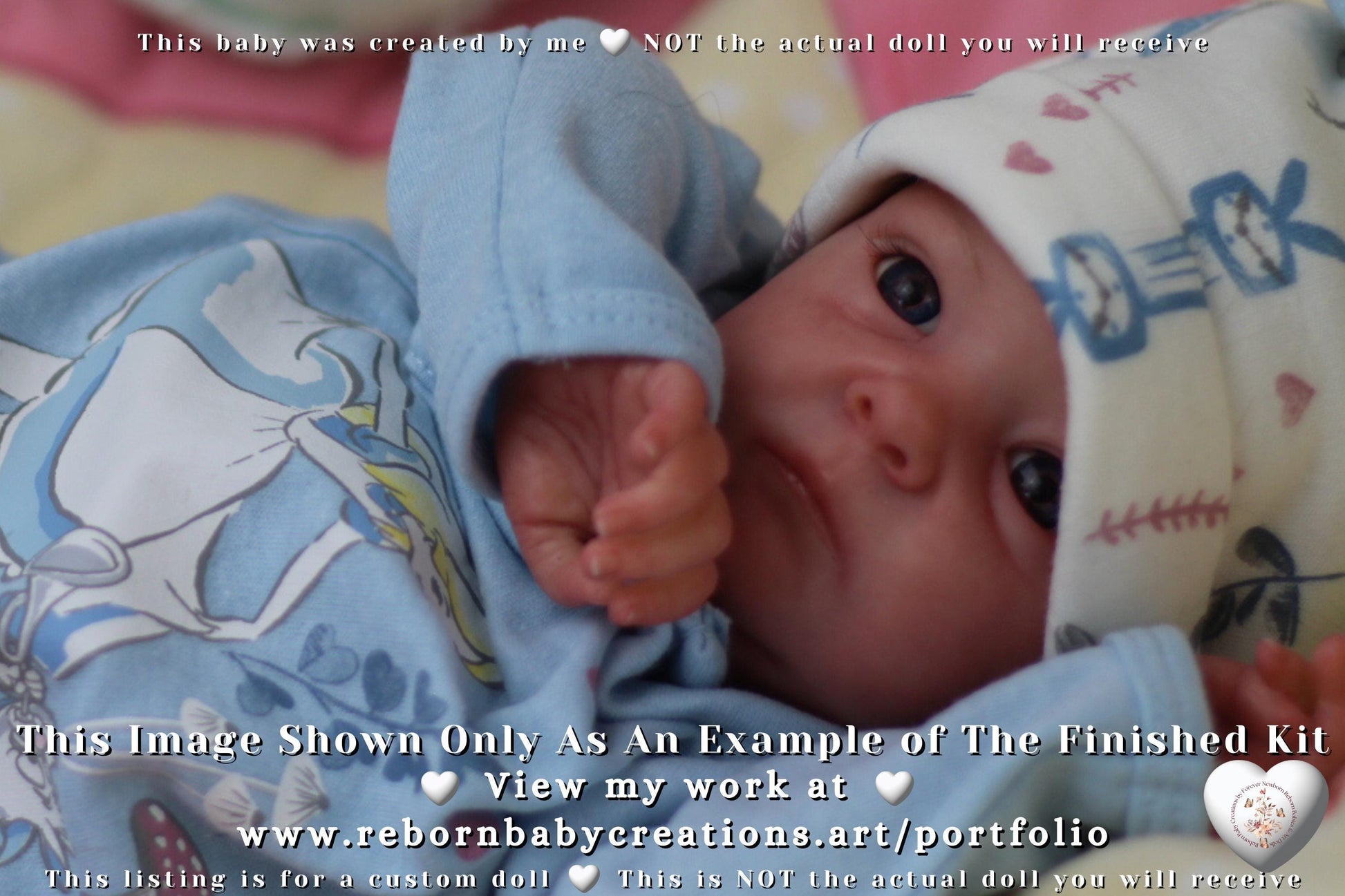 Tink by Bonnie Brown ~ 2nd Edition (18"+Full Limbs)