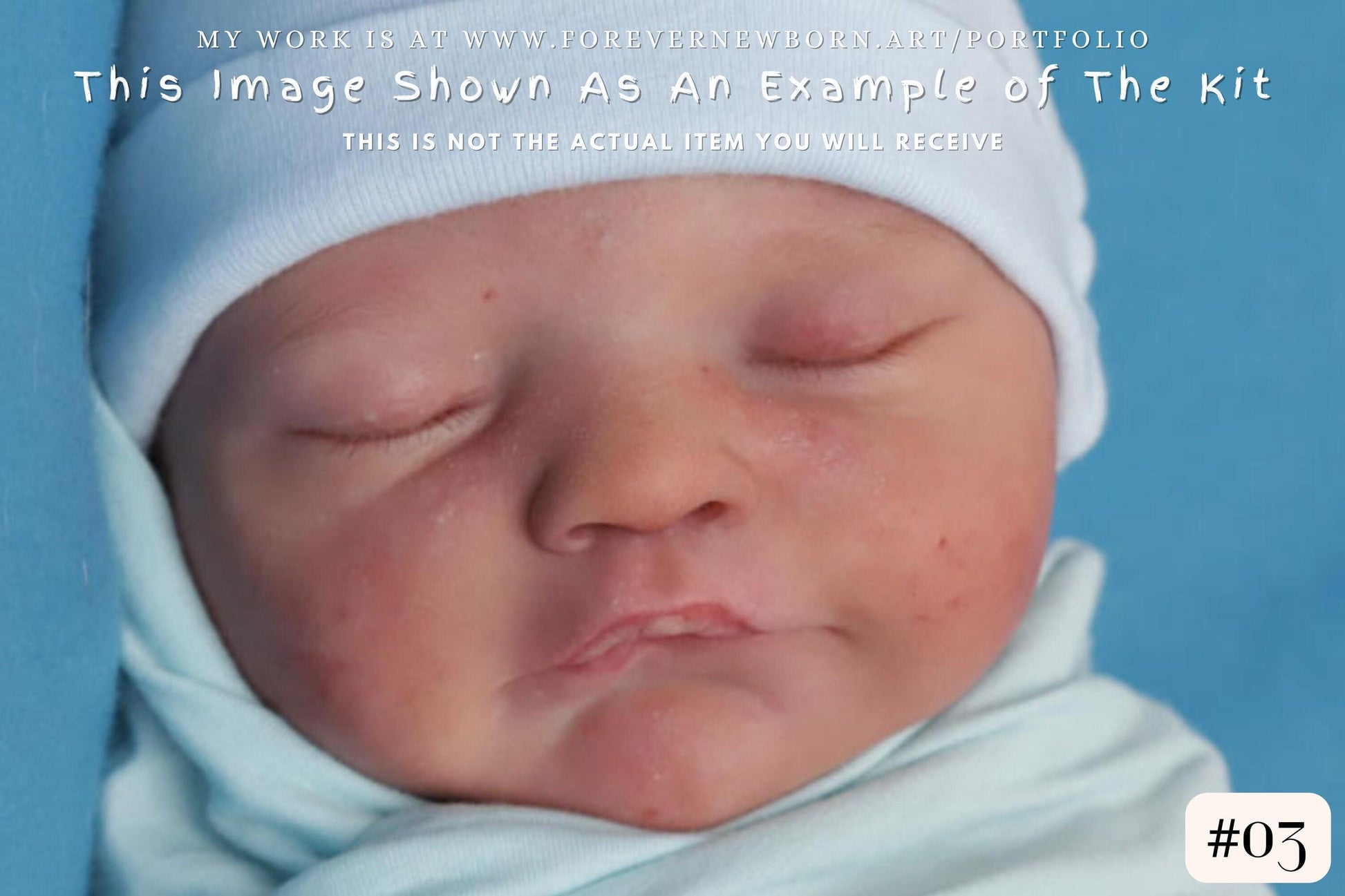 LE Leo By Cassie Brace (19"+Full Limbs)