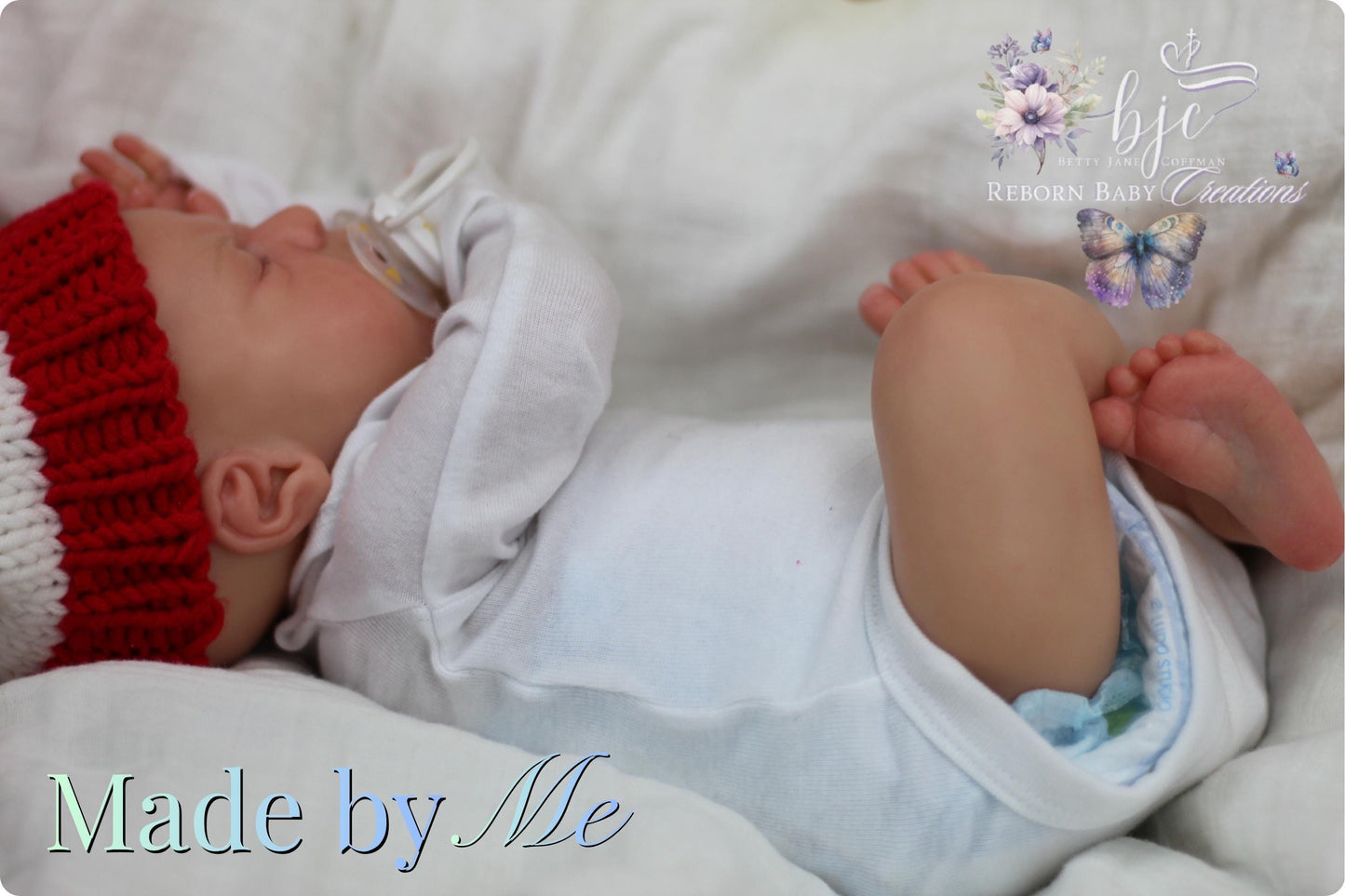 LE Alessandro Awake by Cassie Ann Love (19"+ Full Limbs)