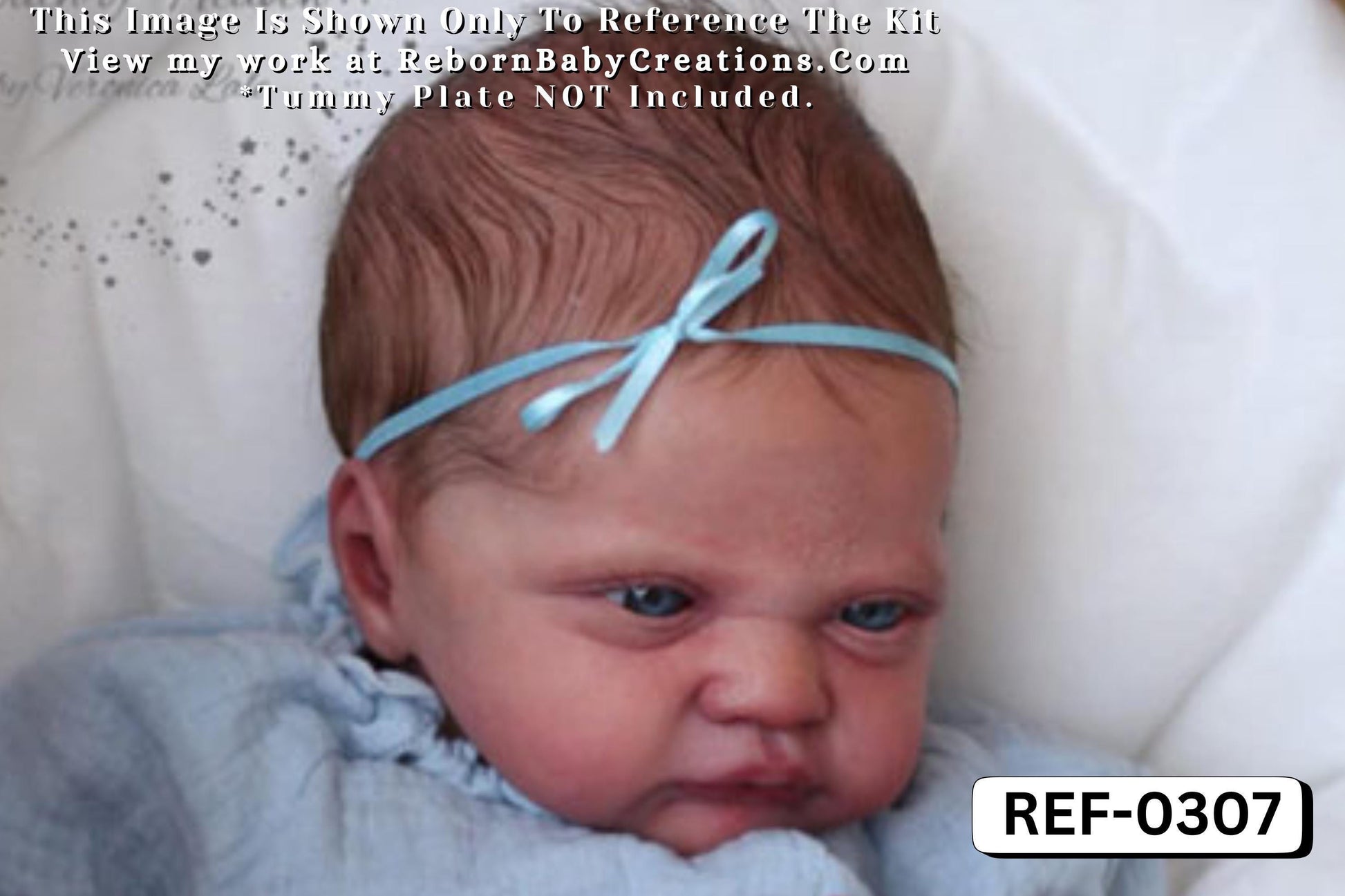 LE Gracie Mae First Sight by Laura Lee Eagles (19"+ Full Limbs)