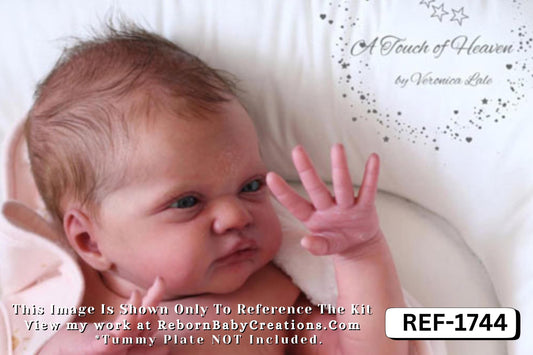 LE Gracie Mae First Sight by Laura Lee Eagles (19"+ Full Limbs)