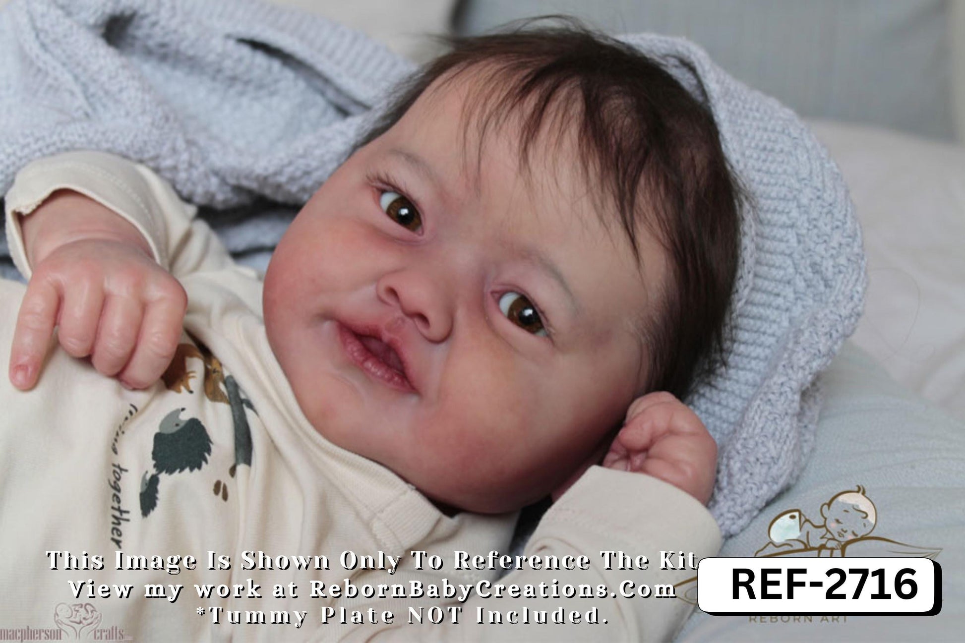 Joshi by Elisa Marx (19"+Full Limbs)