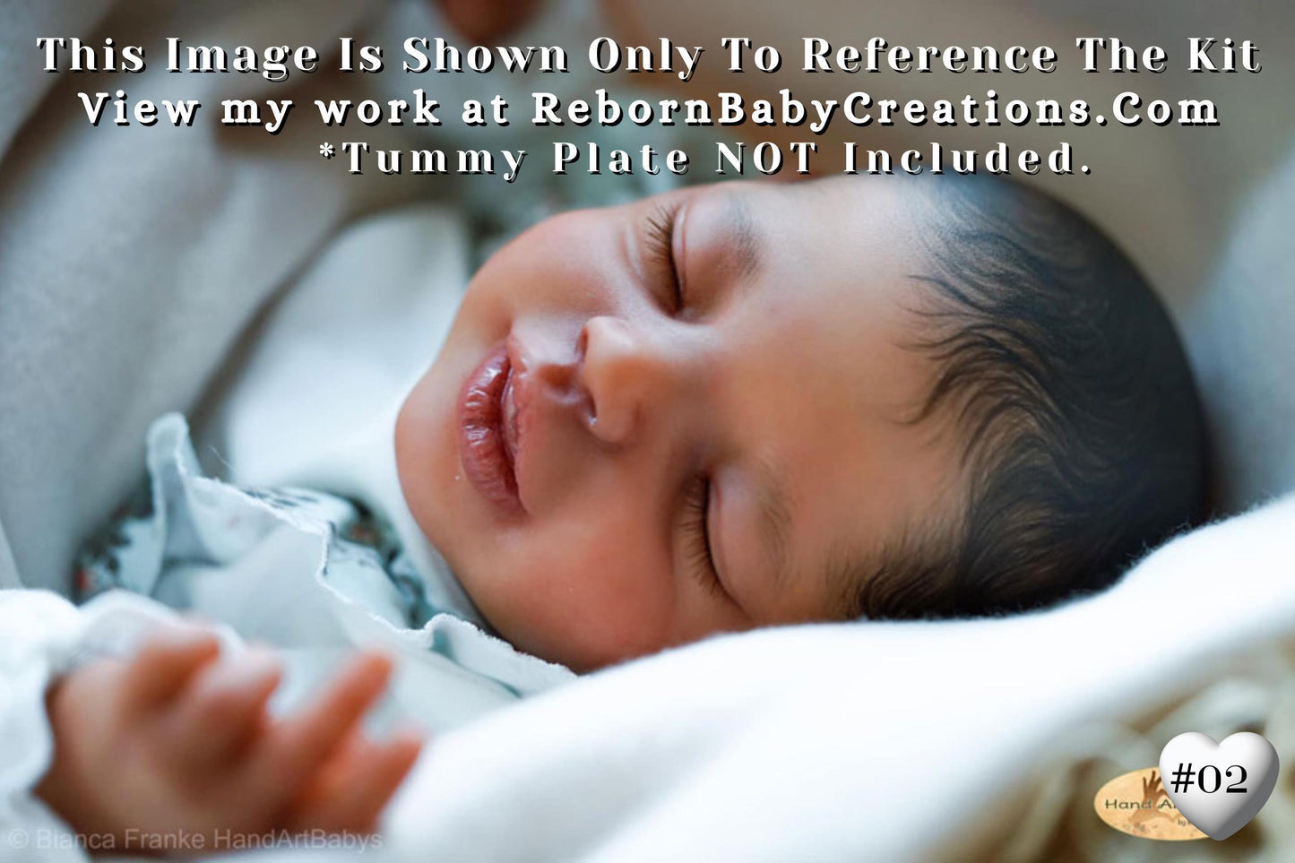 Nala by Maria Jordano (22"+ Full Limbs)