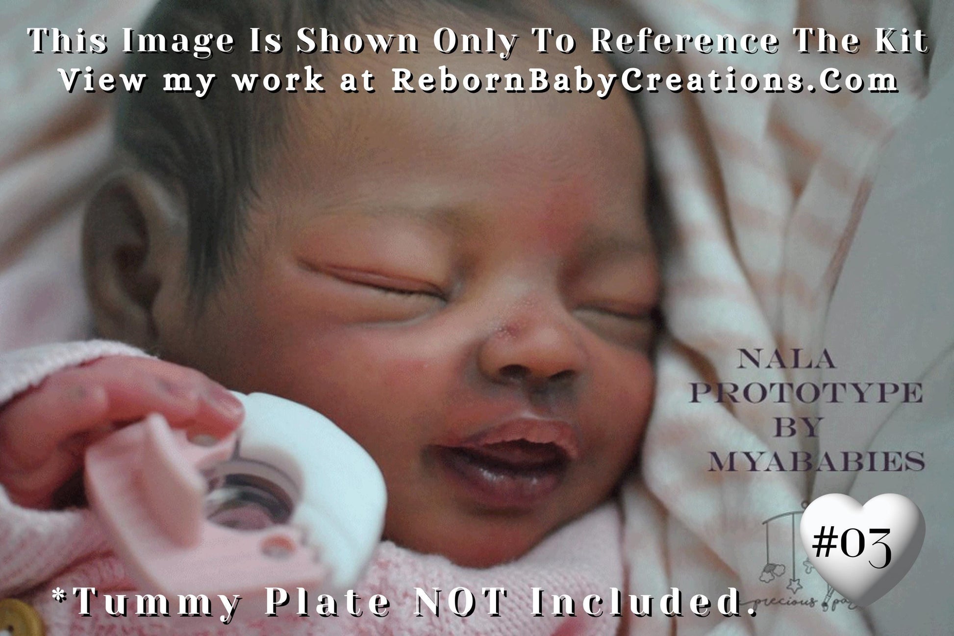 Nala by Maria Jordano (22"+ Full Limbs)