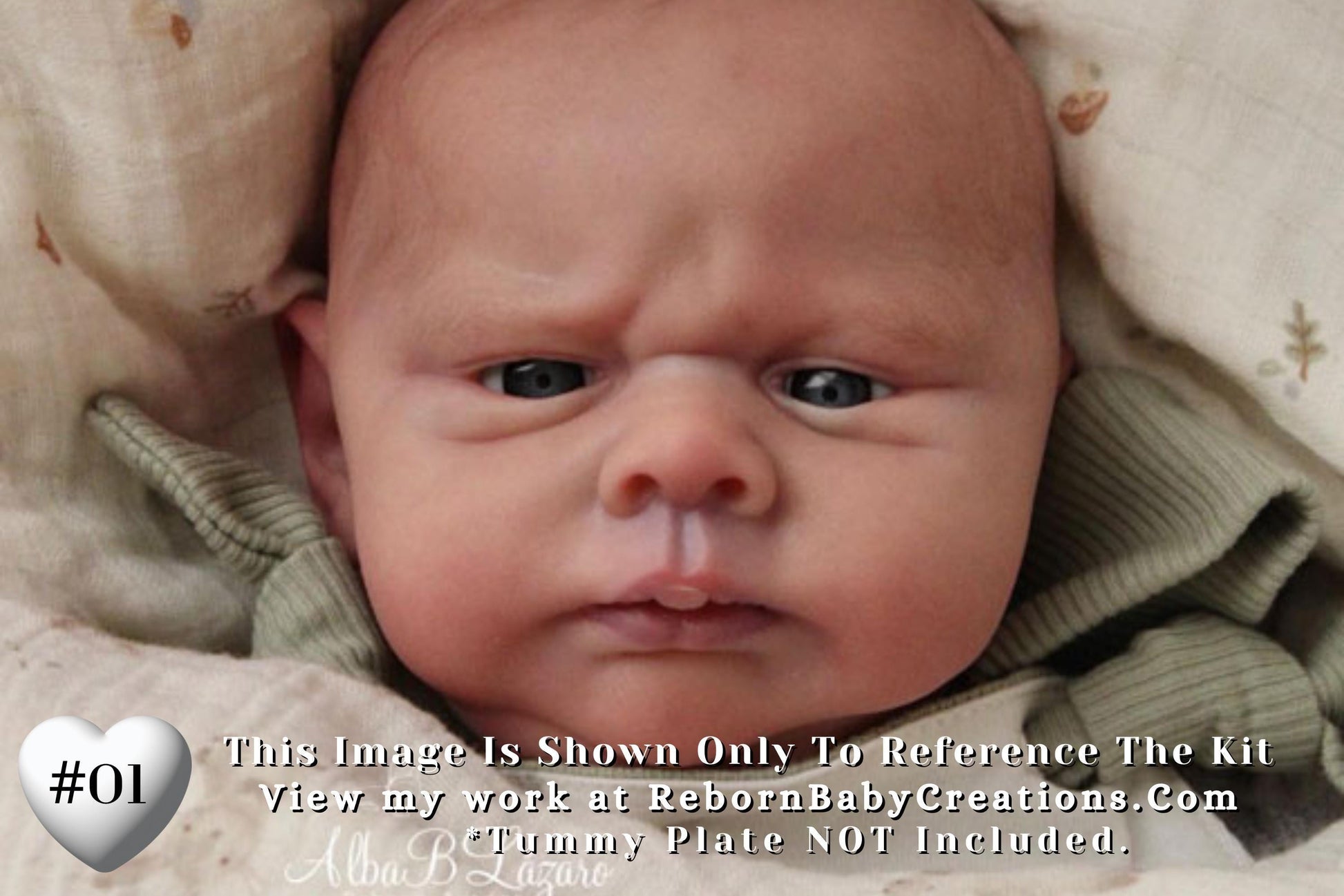 LE Kobi by Doris Moyers Hornbogen~Pre-Order (19"+Full Limbs)