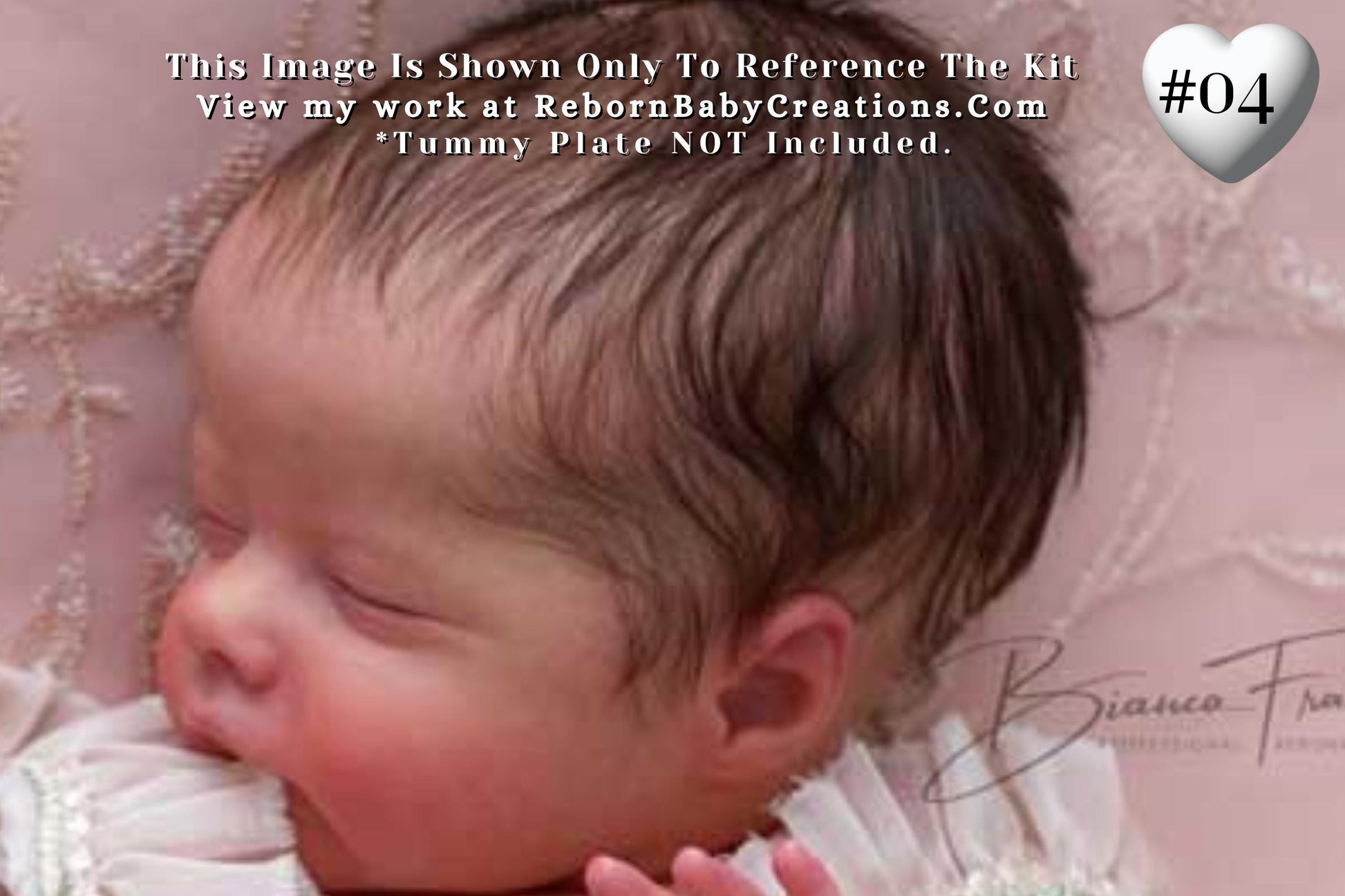 LE Lil Prem by Laura Lee Eagles~Pre-Order (15"+Full Limbs)