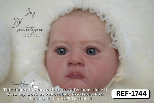 Joy by Ebtehal Abul (20"+Full Limbs)