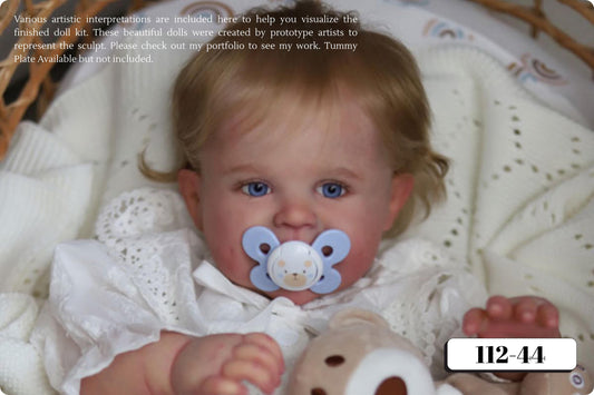 Rozie by Mayra Garza (Full Limbs + 24")