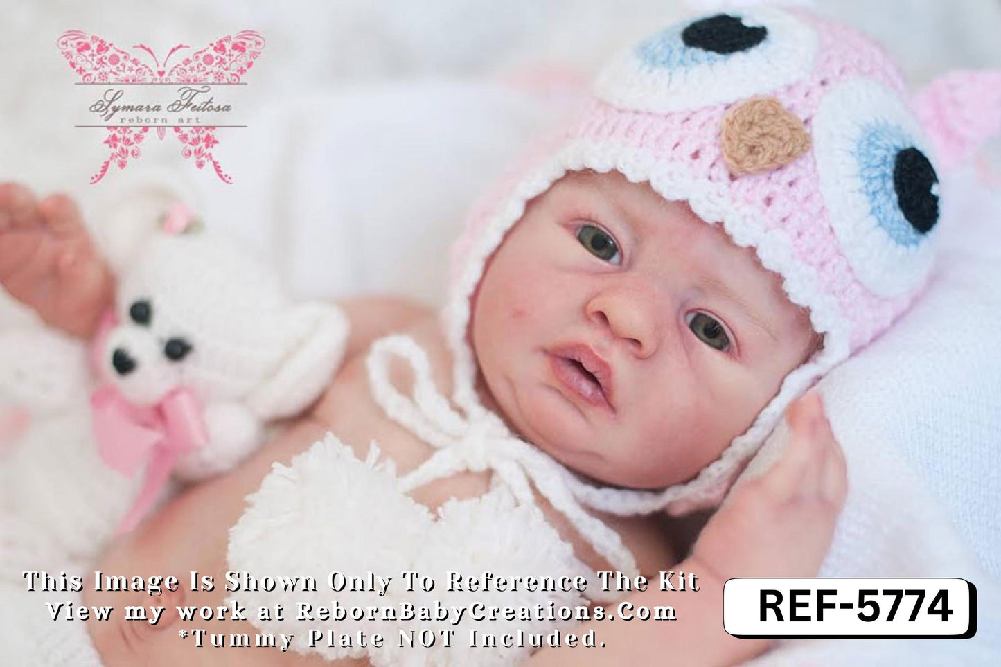 Full Body Lovelyn Awake by Ping Lau (20"+Full Limbs)