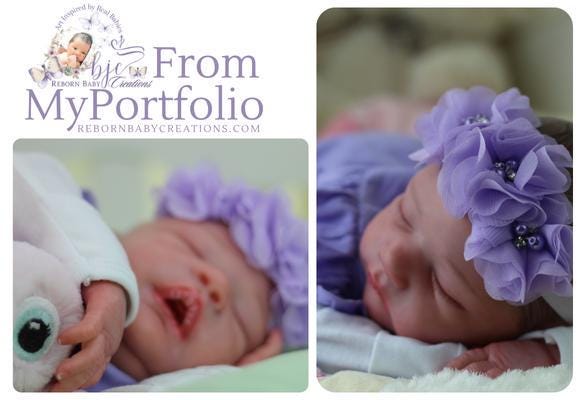 Bubble by Paqui Galan ~ Limited Edition (19"+Full Limbs)