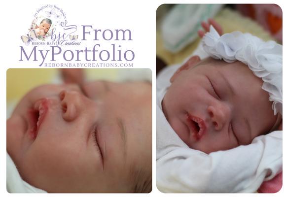 Bubble by Paqui Galan ~ Limited Edition (19"+Full Limbs)