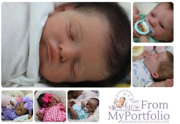 Bubble by Paqui Galan ~ Limited Edition (19"+Full Limbs)