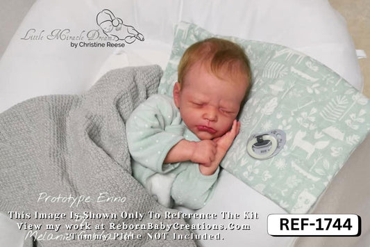 Enno by Melanie Gebhardt (19"+Full Limbs)