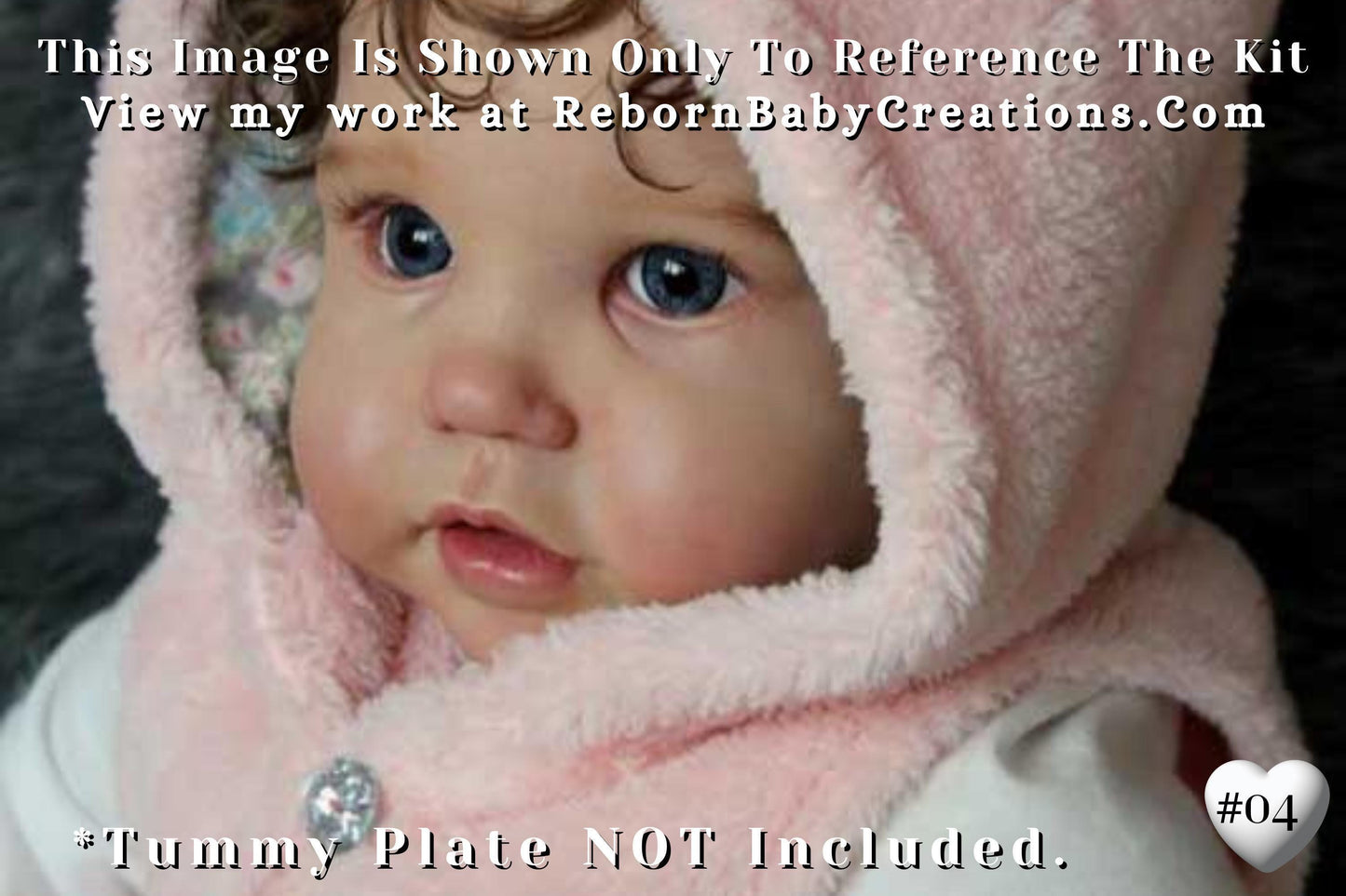 Enie by Didy Jacobsen 24"