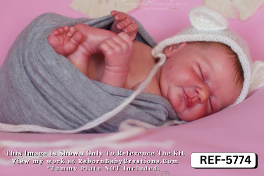 Tally by Elisa Marx (18"+Full Limbs)