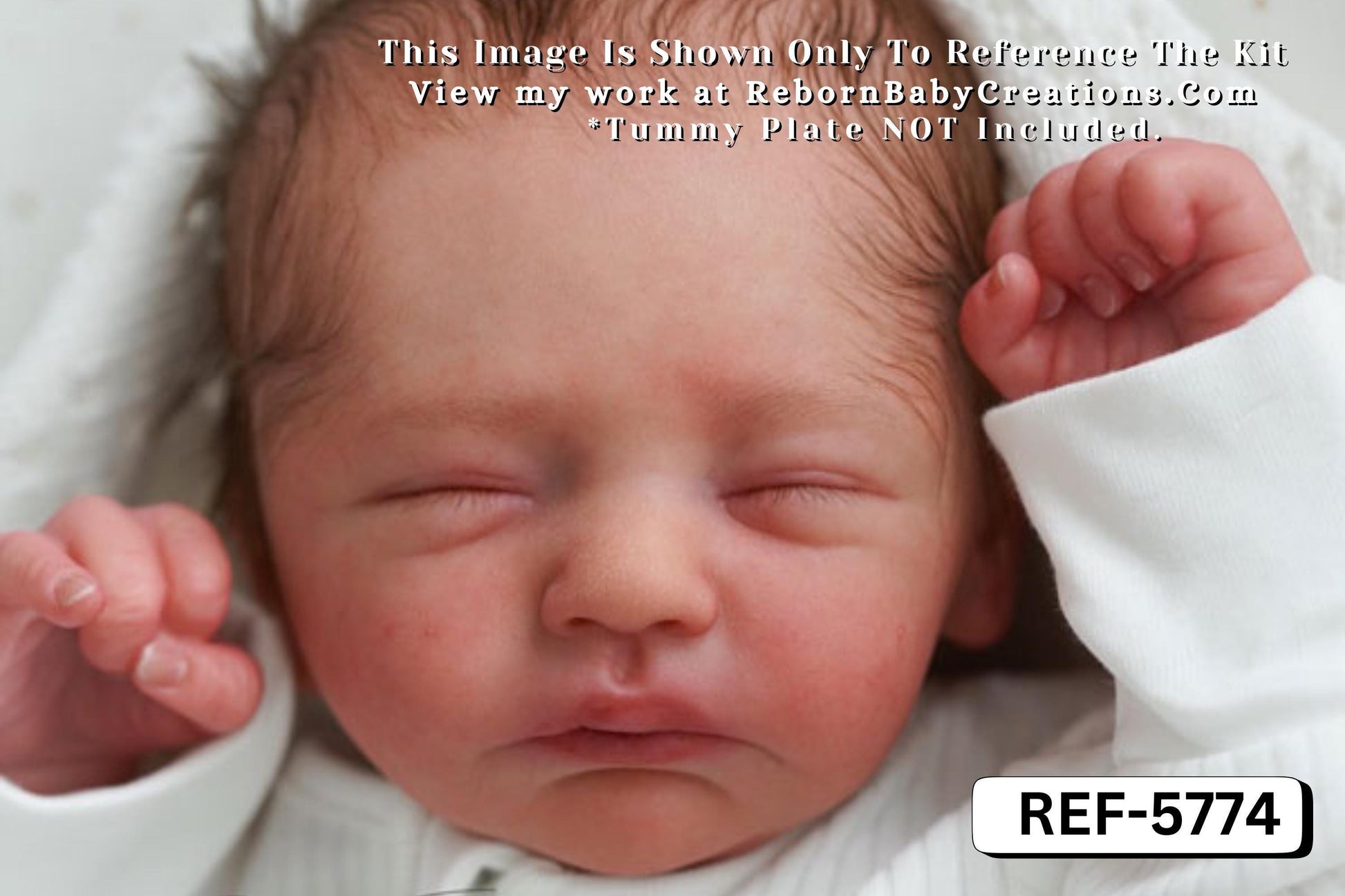 Molly by Severine Piret ~ Pre-Order (19"+Full Limbs)