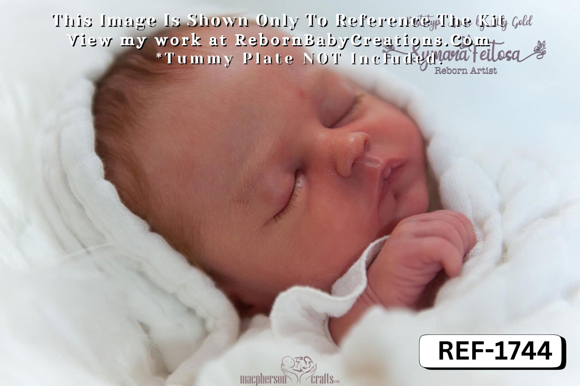 LE Annie by Lilly Gold (18"+Full Limbs)