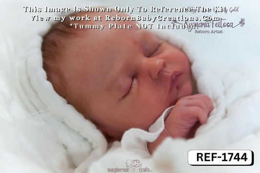 LE Annie by Lilly Gold (18"+Full Limbs)