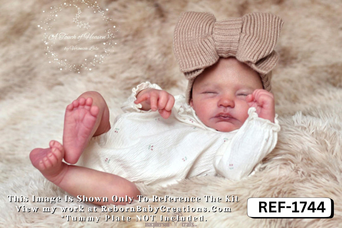 Molly by Severine Piret ~ Pre-Order (19"+Full Limbs)