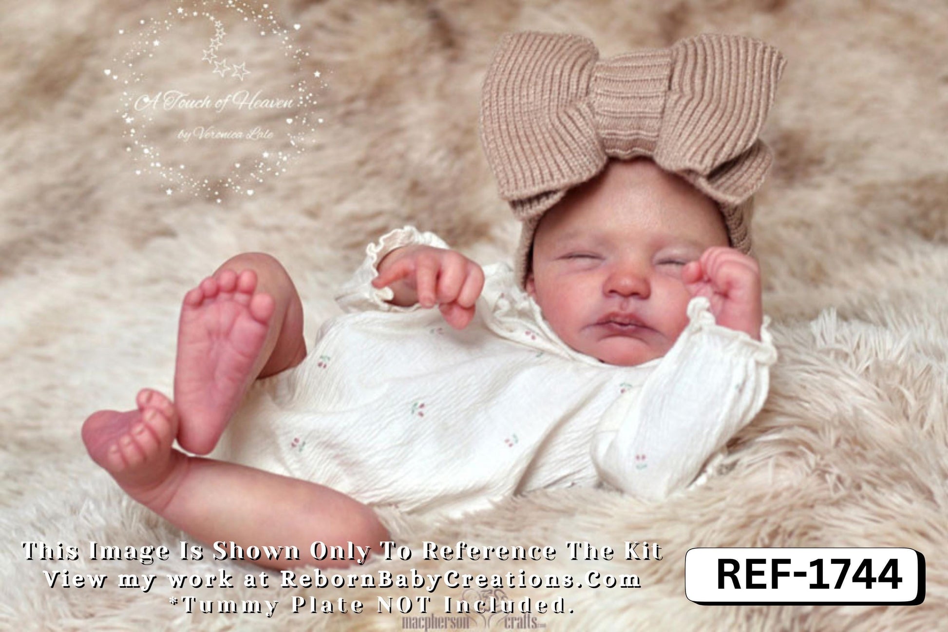 Molly by Severine Piret ~ Pre-Order (19"+Full Limbs)