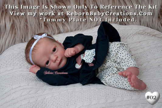 Realborn® Ashley Awake (17"+ Full Limbs)