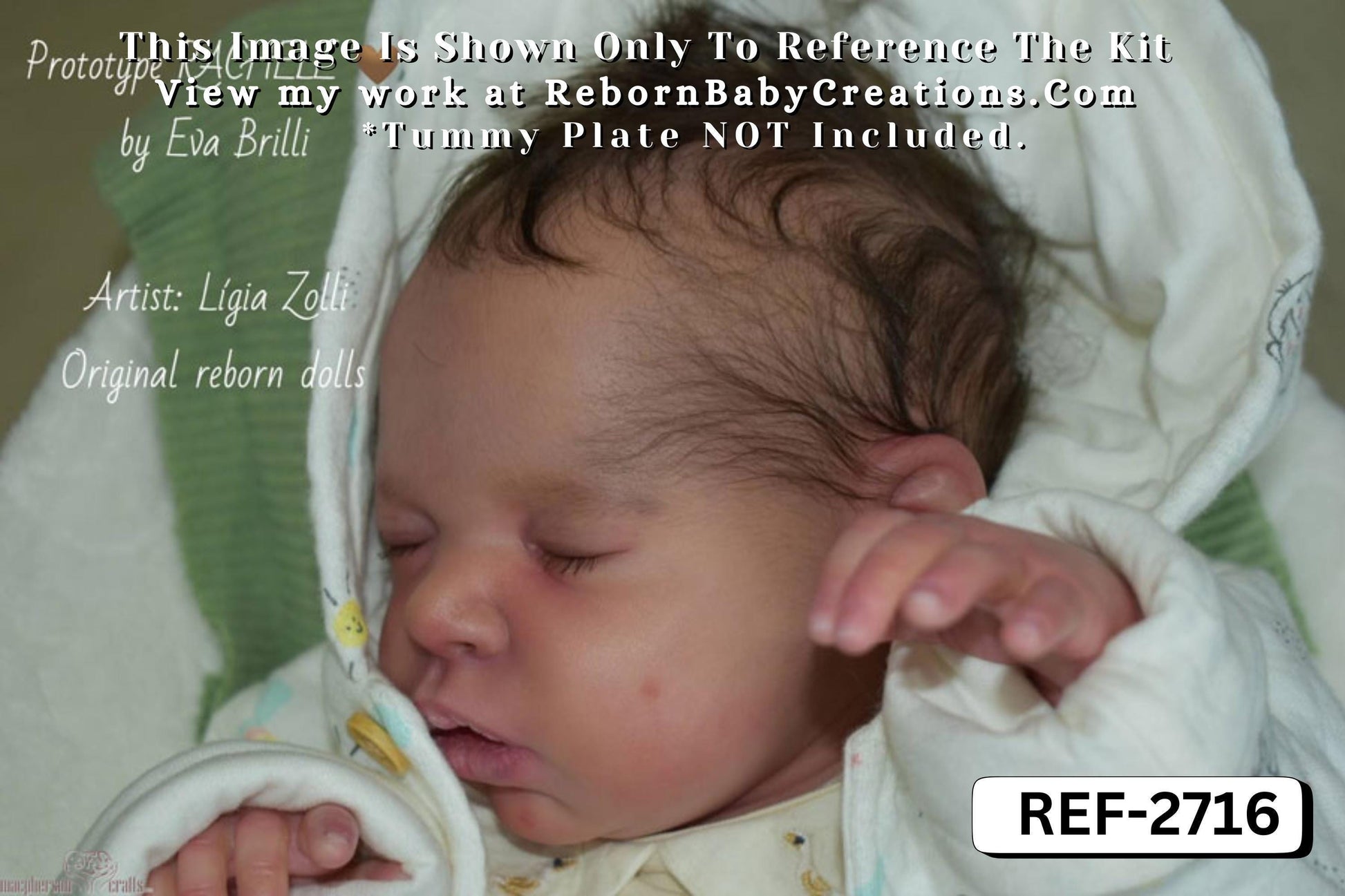 LE Rachele by Eva Brilli~Pre-Order (19"+Full Limbs)