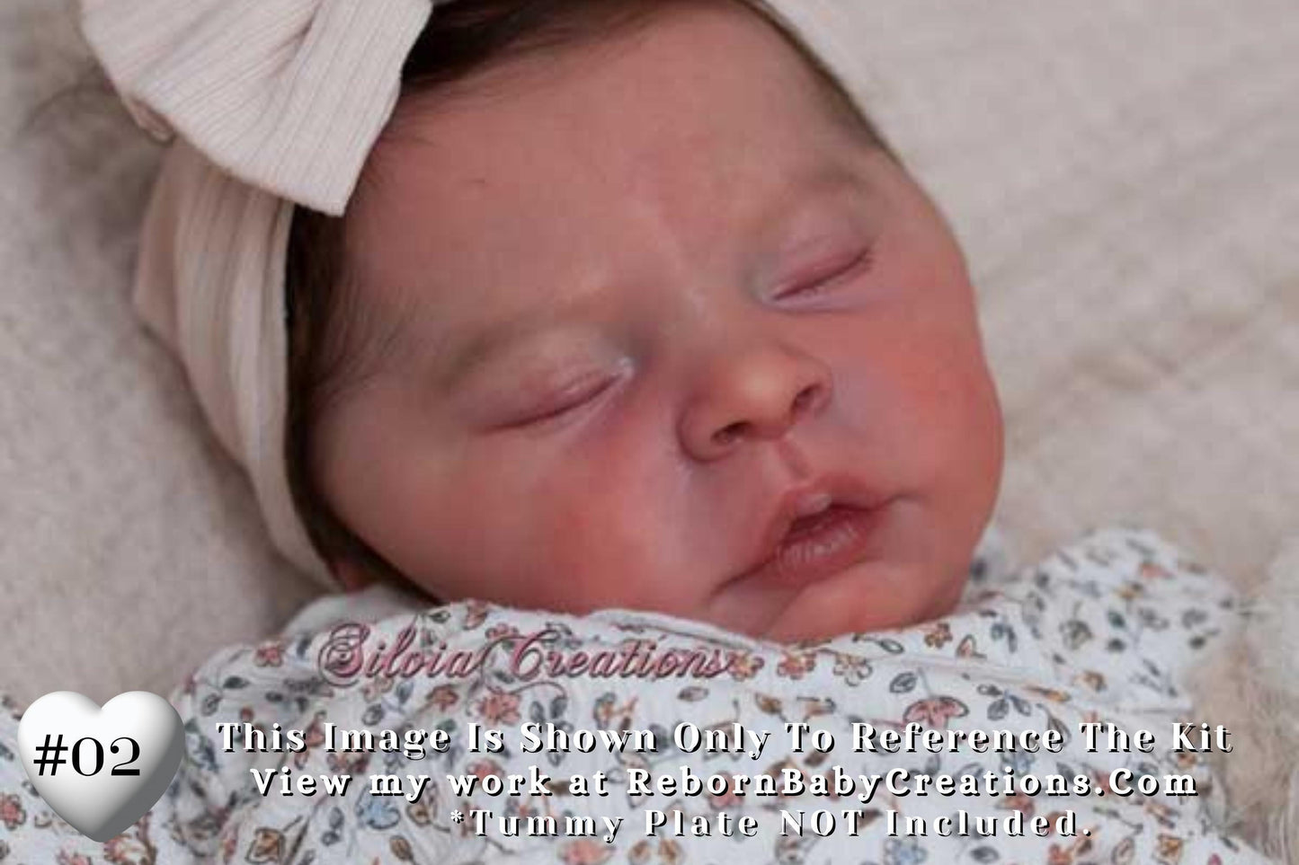 LE Elsie Anne by Doris Moyers Hornbogen~Pre-Order (19"+Full Limbs)