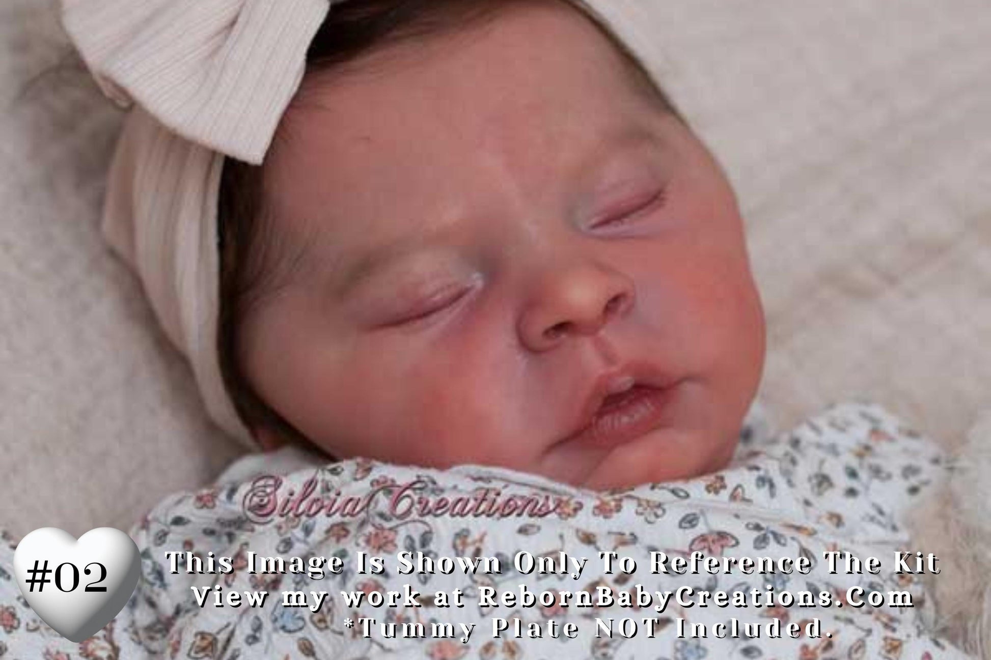 LE Elsie Anne by Doris Moyers Hornbogen~Pre-Order (19"+Full Limbs)