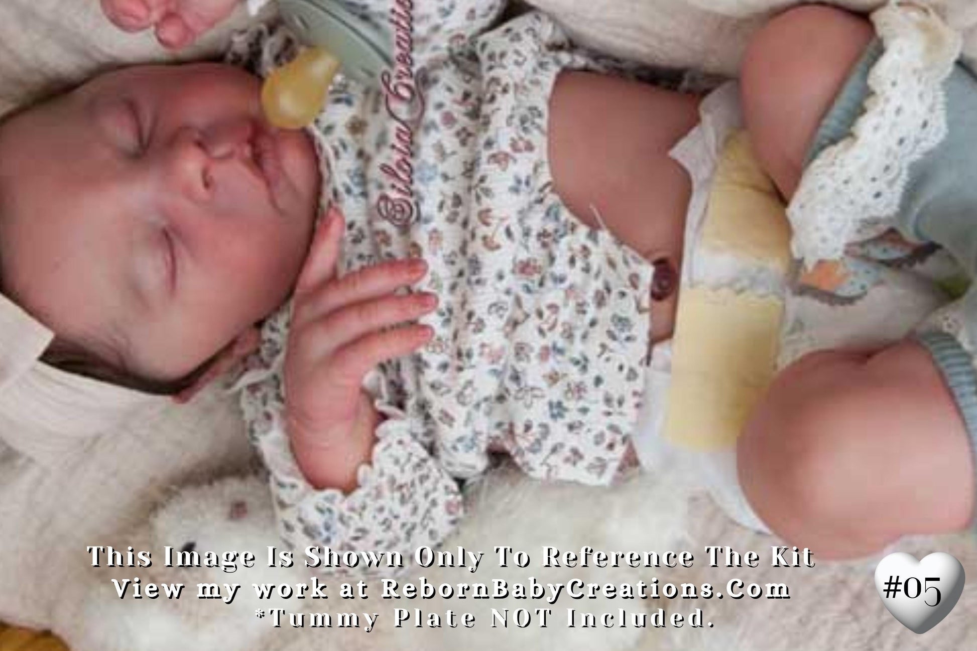 LE Elsie Anne by Doris Moyers Hornbogen~Pre-Order (19"+Full Limbs)