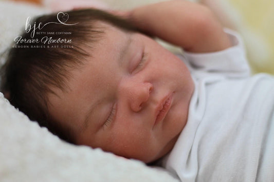 Laura by Bonnie Brown (20" Full Limbs)