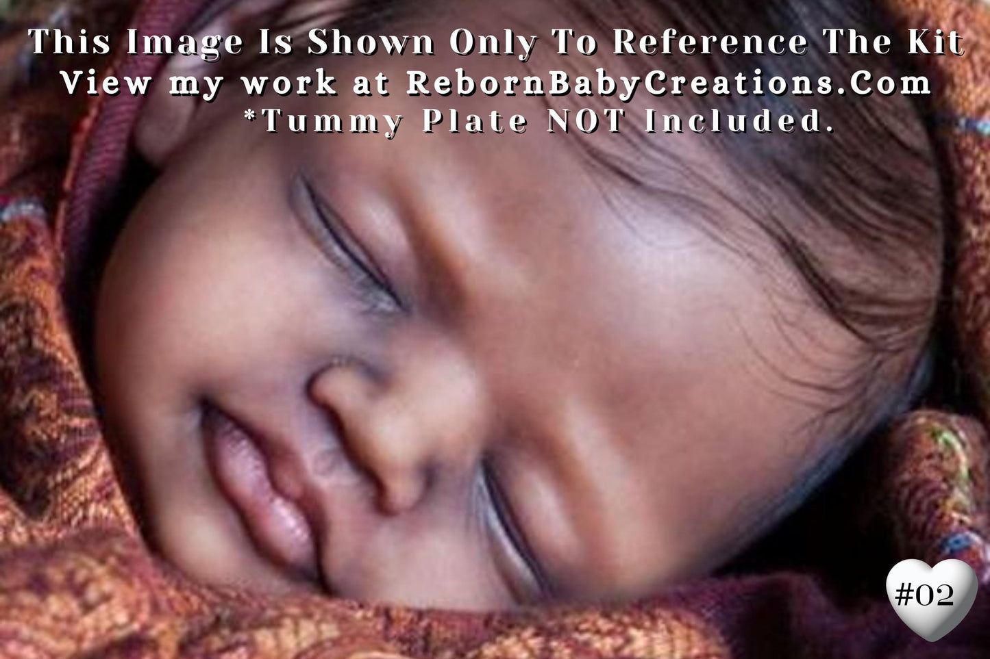 Layla by Suzette du Plessis (19"+ 3/4 Arms Full Legs)