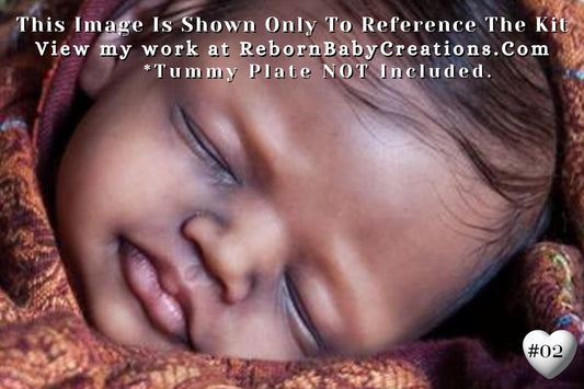 Layla by Suzette du Plessis (19"+ 3/4 Arms Full Legs)