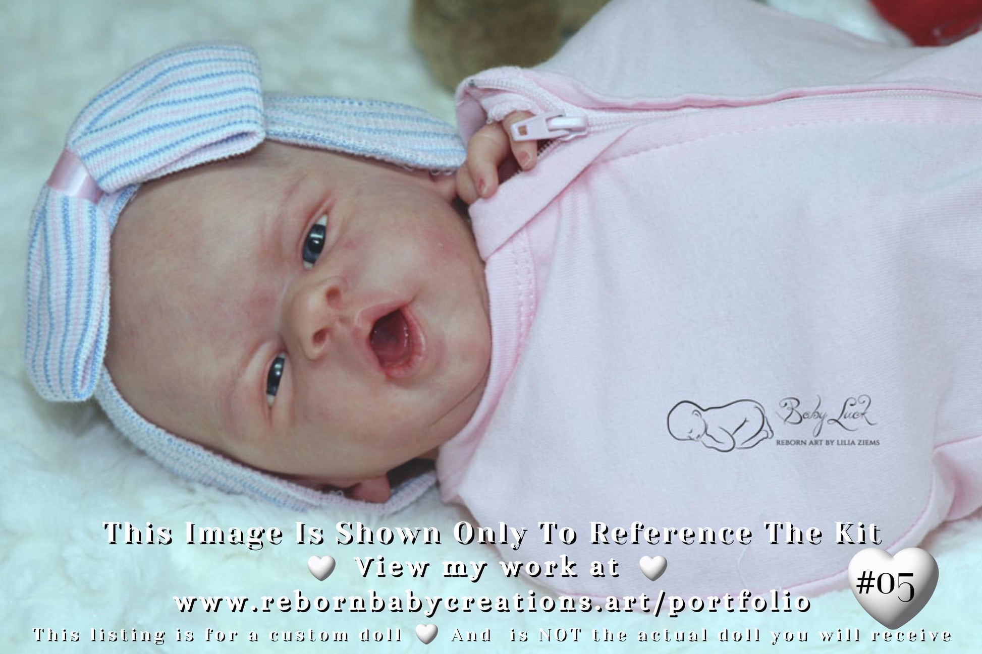 Lil Yawn by Phil Donnelly LoNg SoLD OuT LiMiTeD EDiTiOn (18"+Full Limbs)